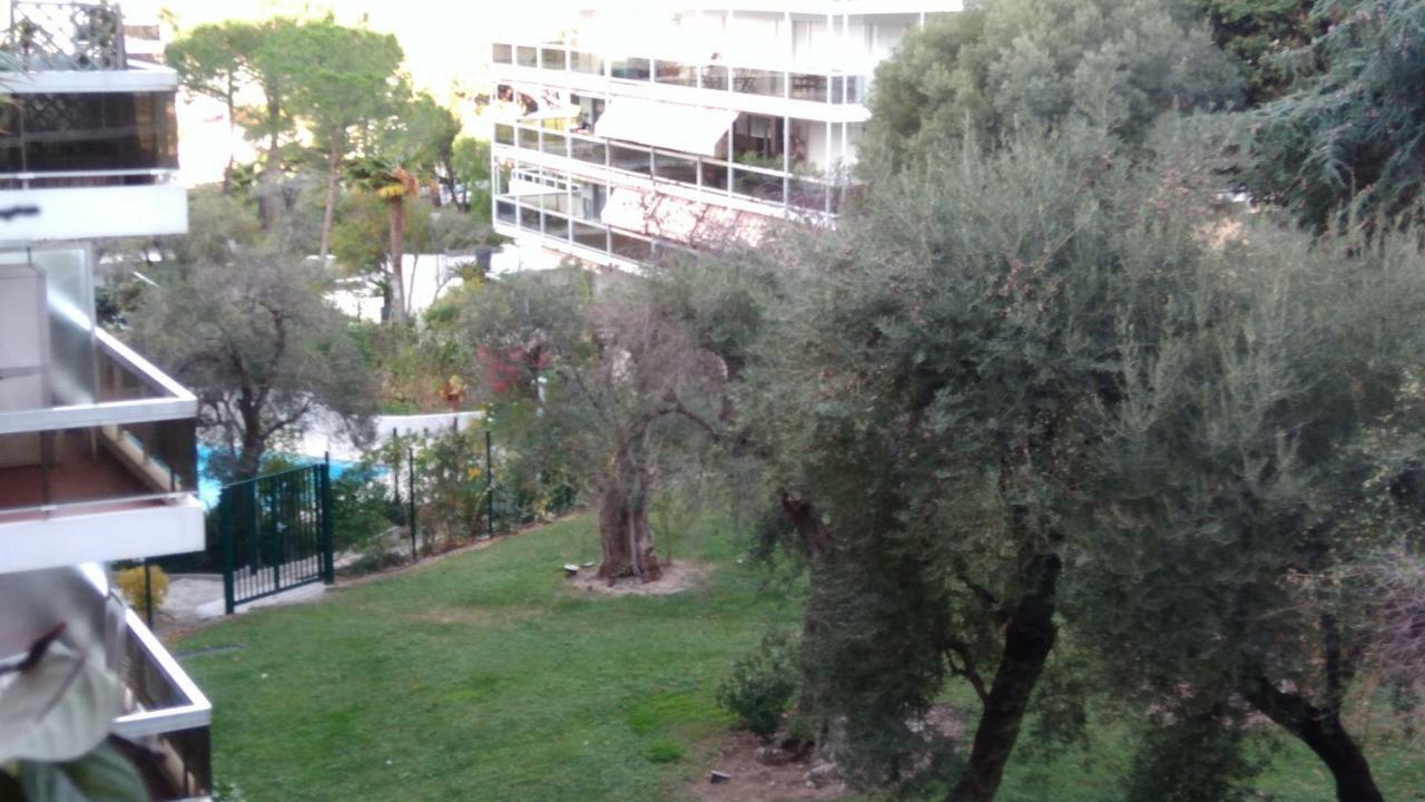 Mas De Tanit Corinthe Διαμέρισμα Ζουάν λε Πιν Εξωτερικό φωτογραφία